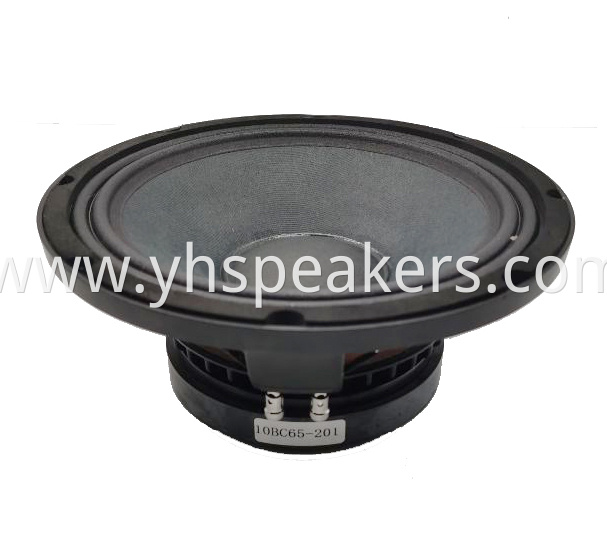 Corneta Audio 10 Inch Speaker Woofer